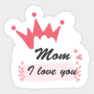 Mothers Day Sticker